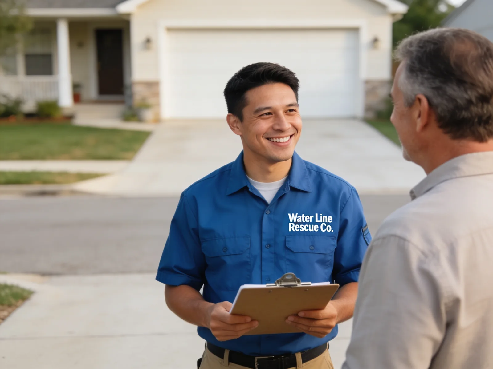 Water Line Repair Ewing, IL FAQs